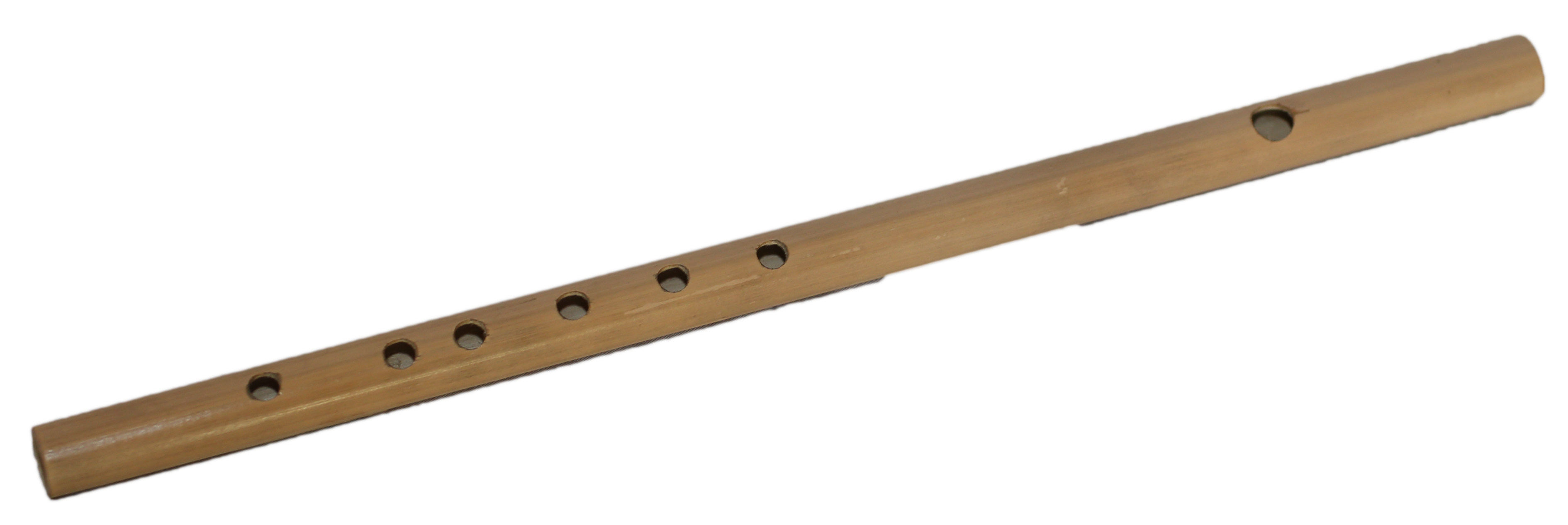 Suling Benuaq Melintang (Kaltim)